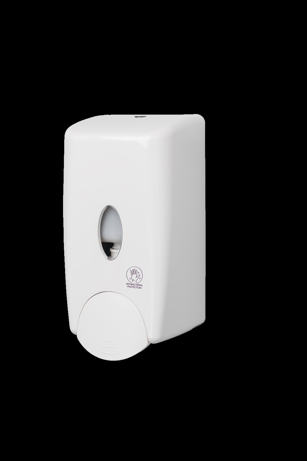 Manual Soap Dispenser White